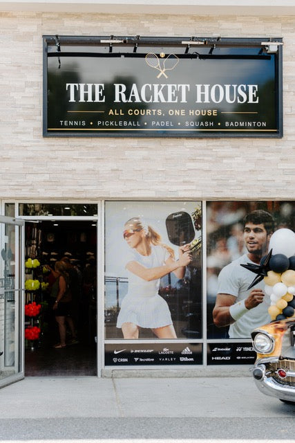 The Racket House