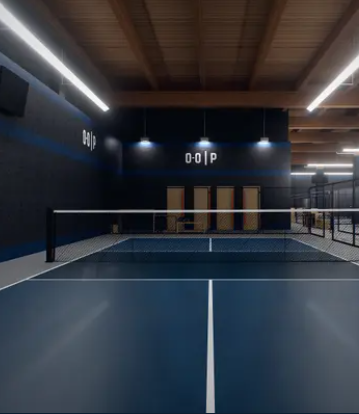 ZERO ZERO PICKLEBALL FLAGSHIP