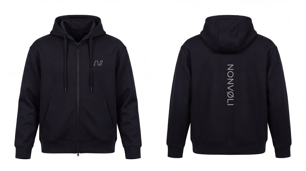 After Hours Zip Hoodie