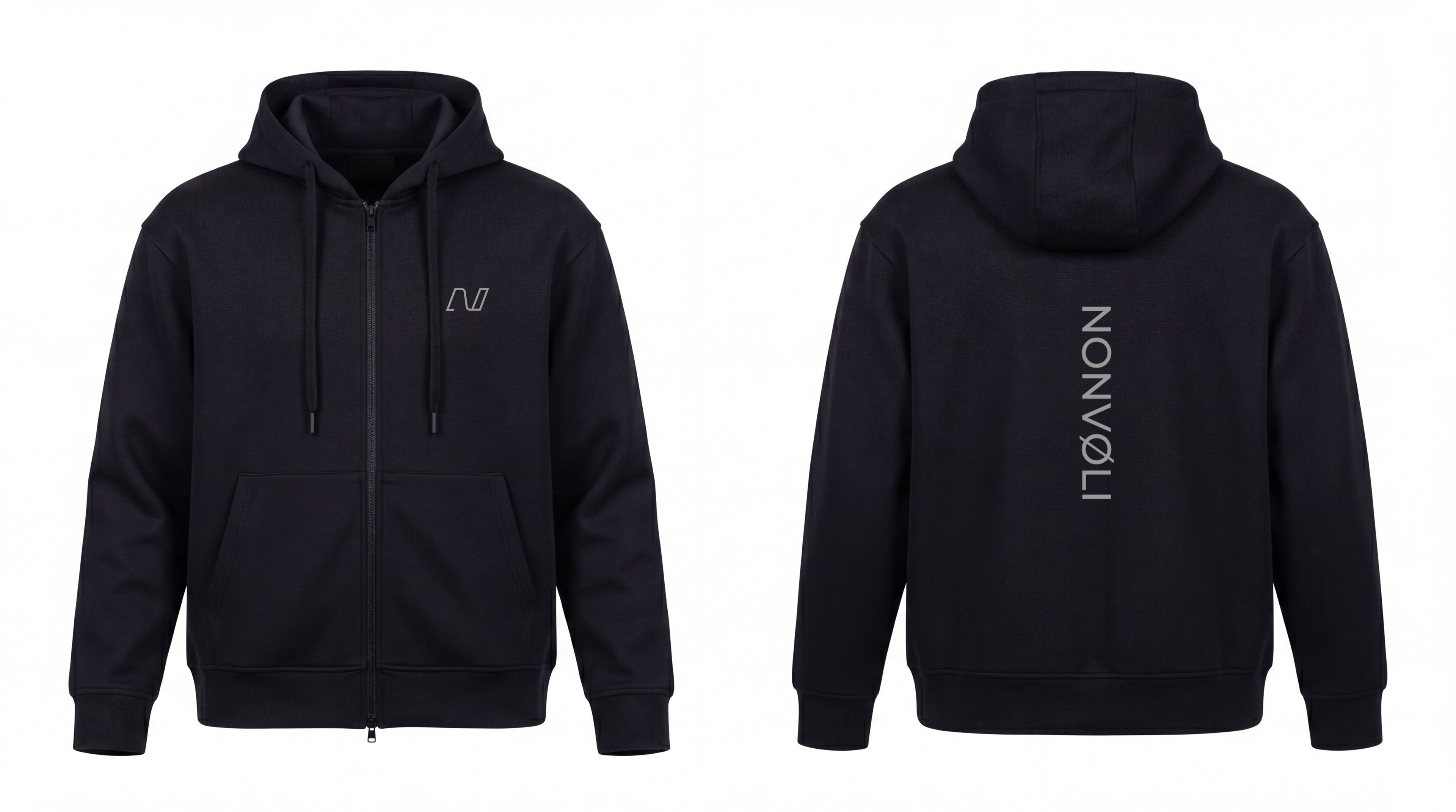 After Hours Zip Hoodie