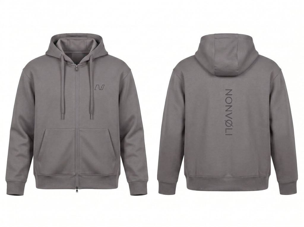 After Hours Zip Hoodie