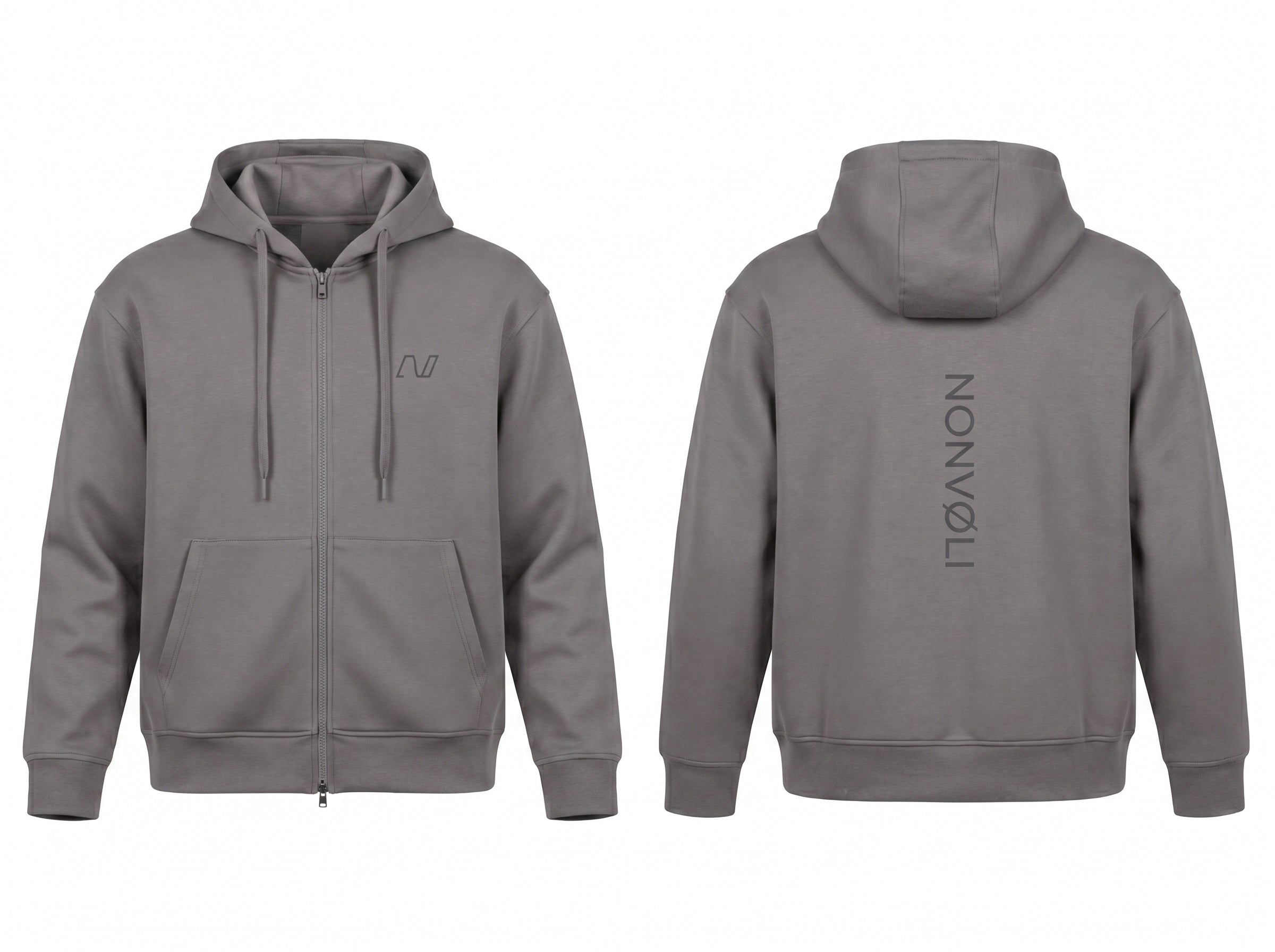 After Hours Zip Hoodie