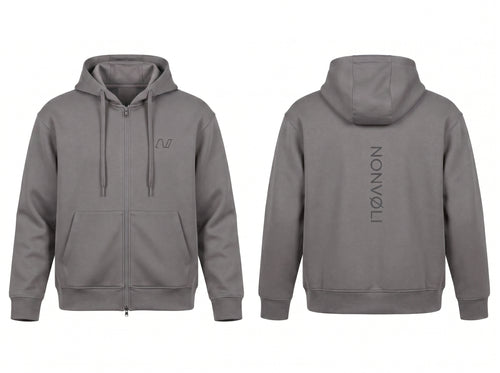 After Hours Zip Hoodie