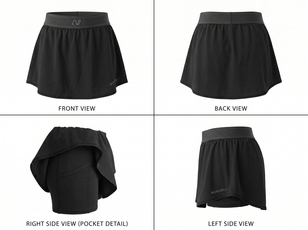 Zero Zero Two Skirt