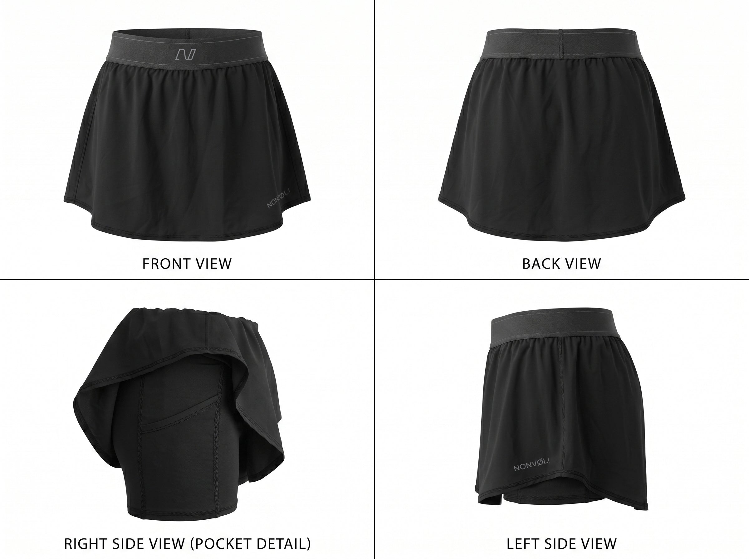 Zero Zero Two Skirt