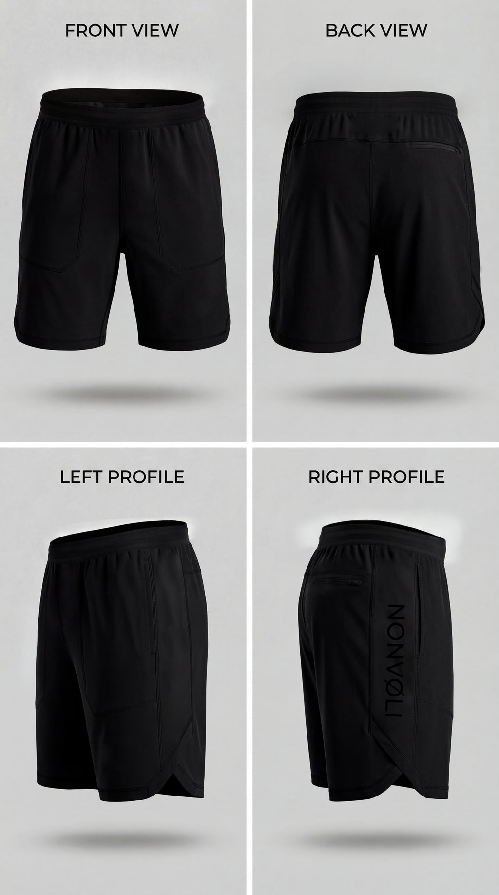 Erne Shorts
