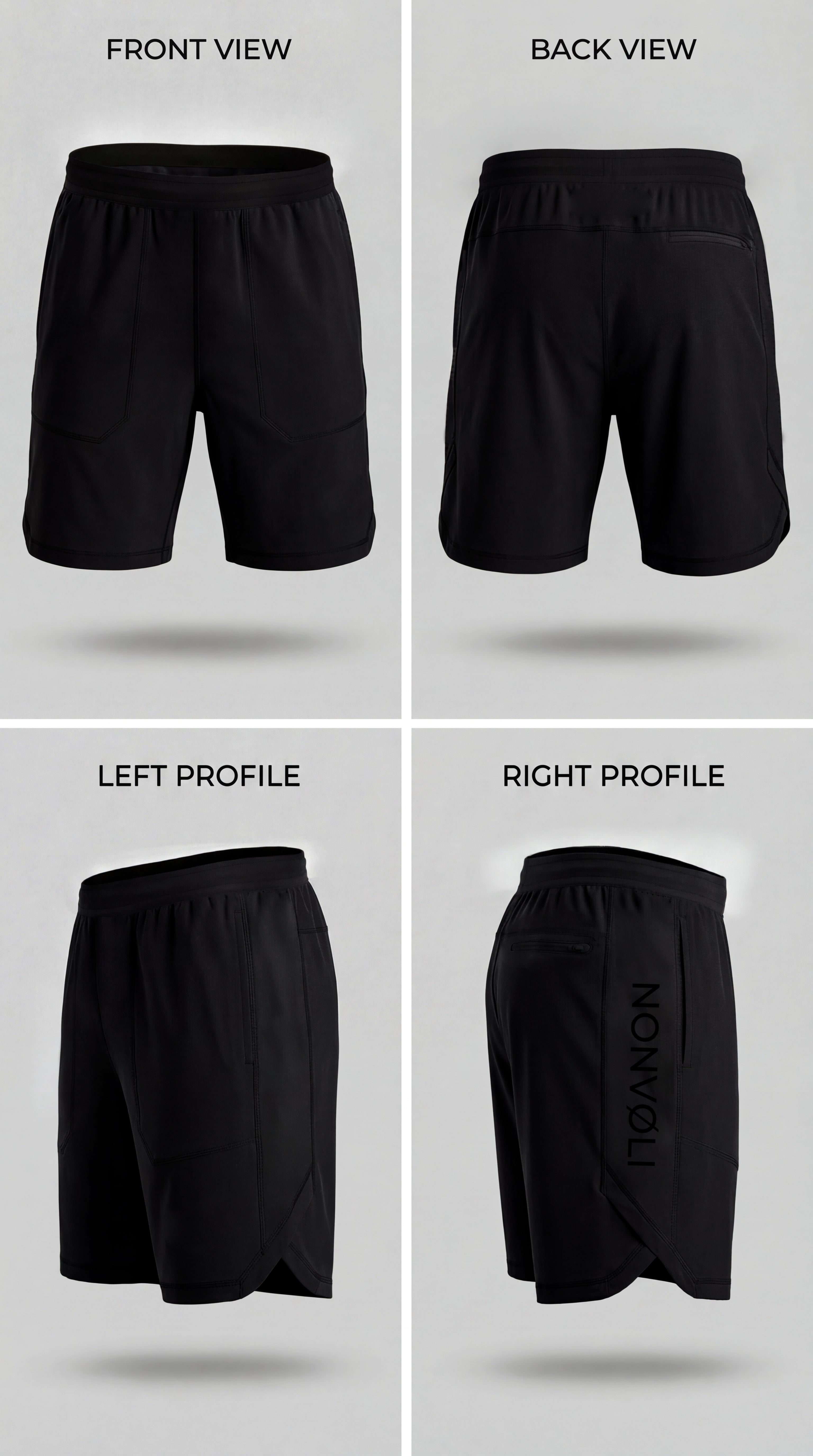 Erne Shorts