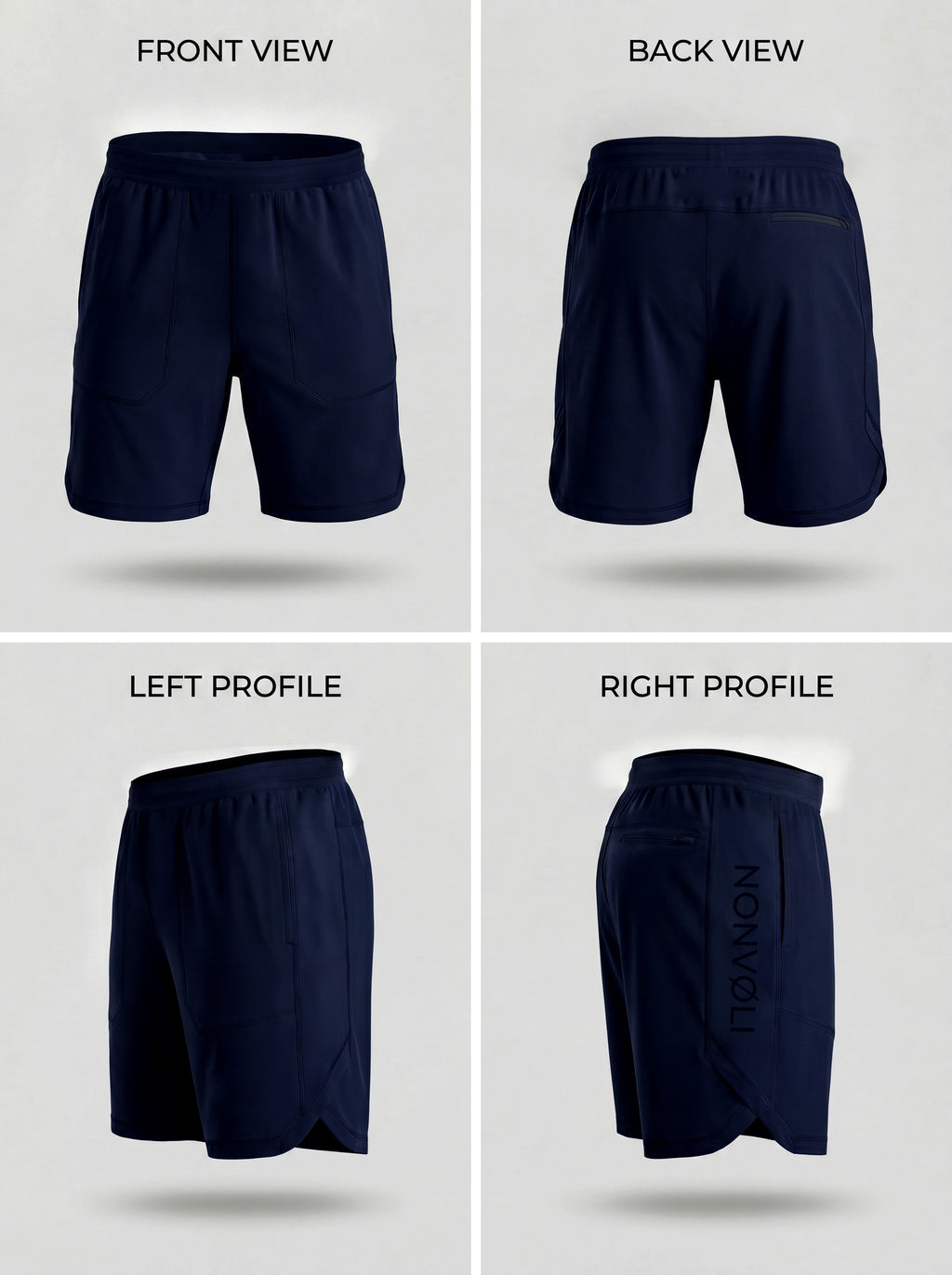 Erne Shorts
