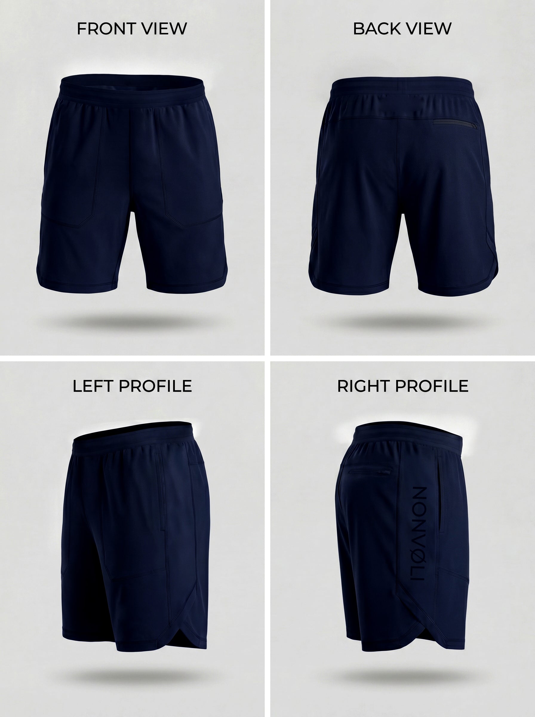 Erne Shorts