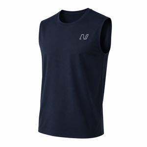 Banger Tank Top – NONVØLI Navy Blue