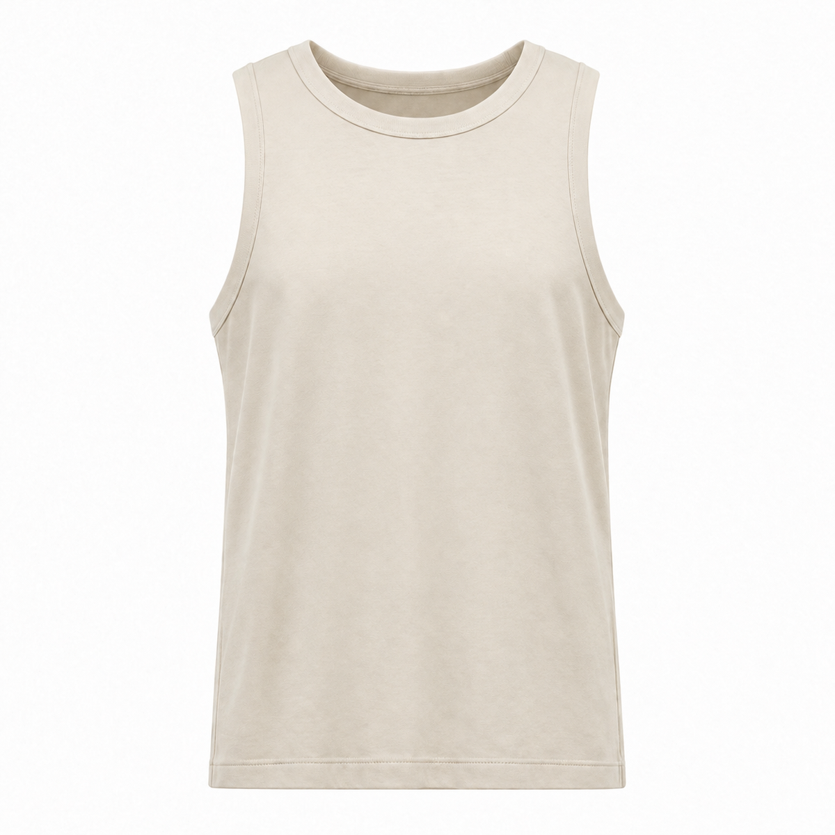 Bone Racerback Pickleball Tank 