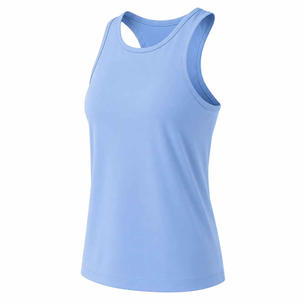 Ice Blue Pickleball Tank Top