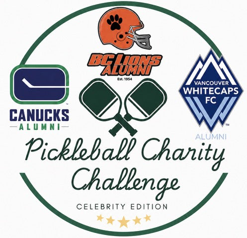 Pickleball Charity Challenge: Celebrity Edition