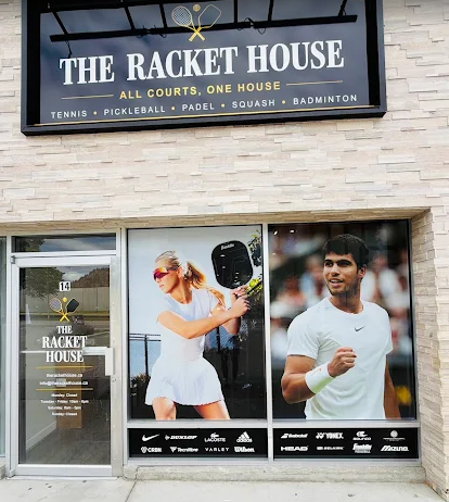The Racket House