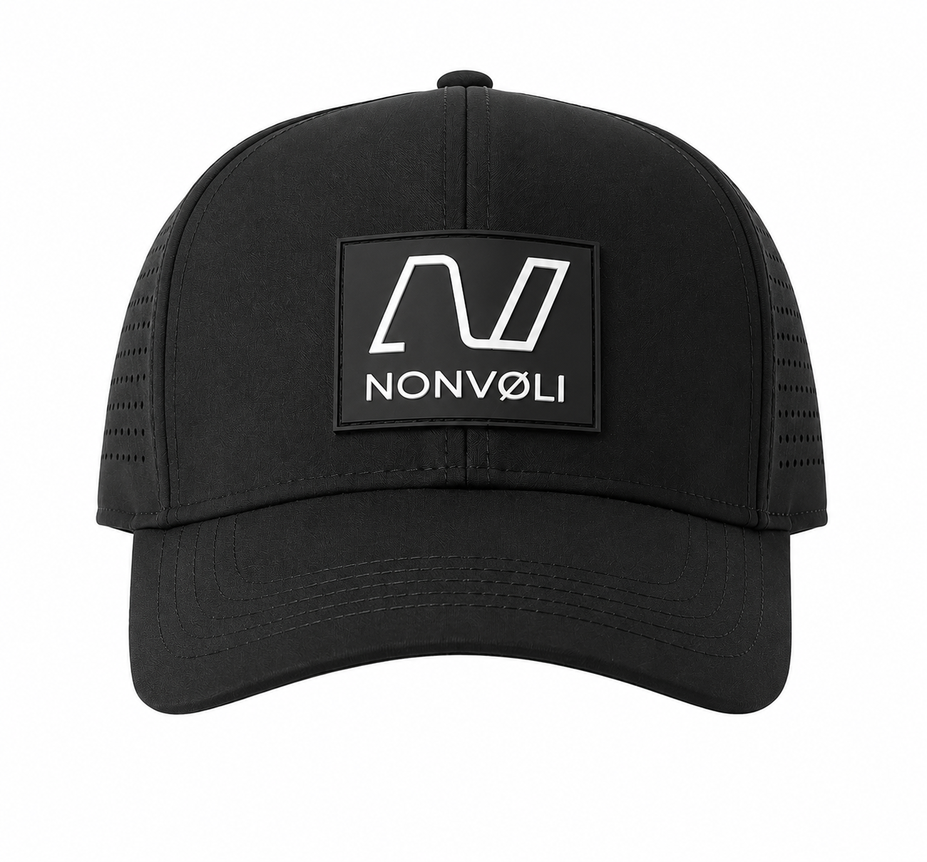 Nonvoli Badge Hat