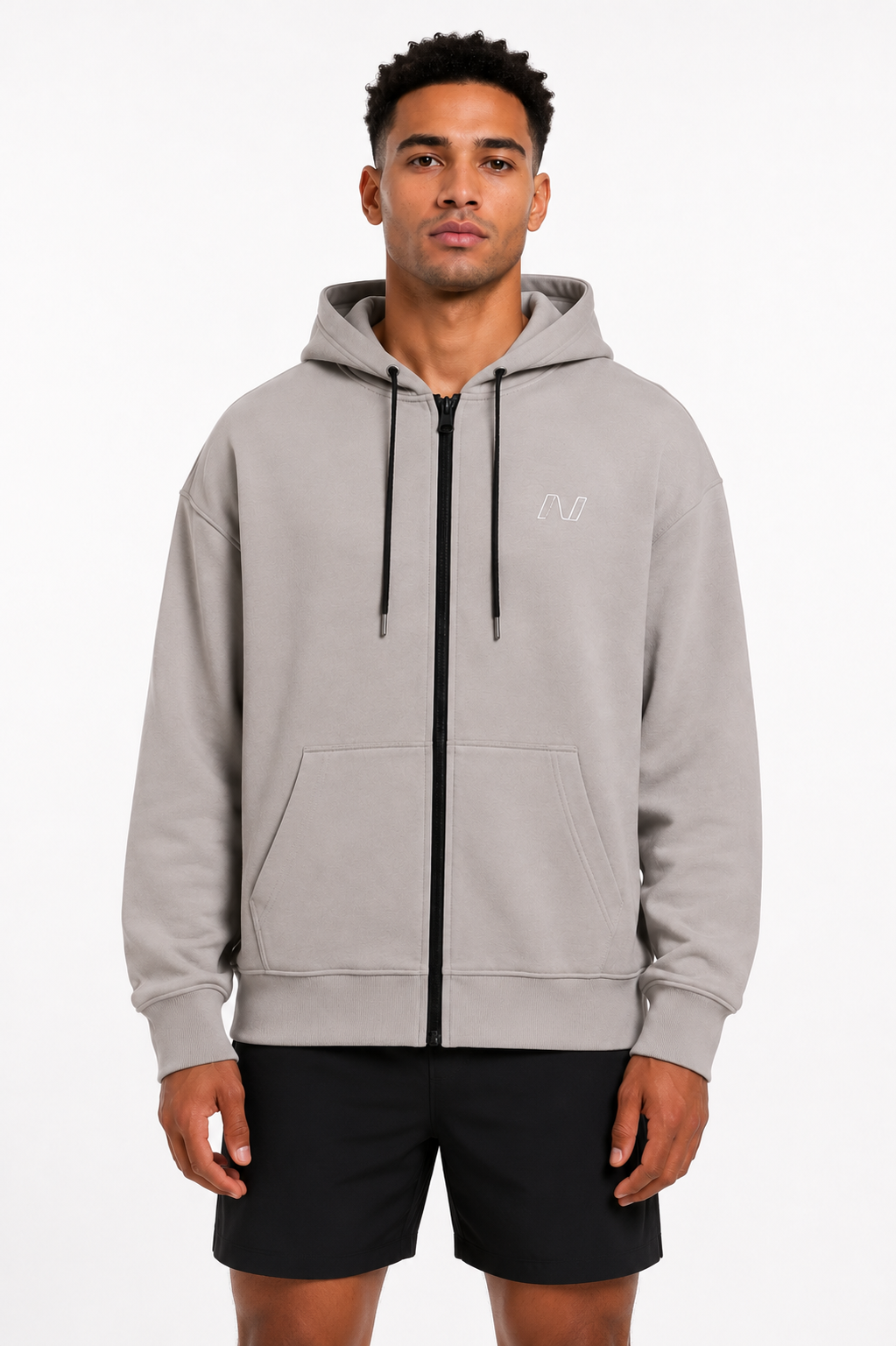After Hours Zip Hoodie