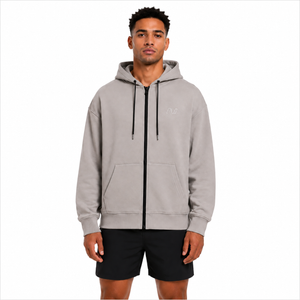 After Hours Zip Hoodie