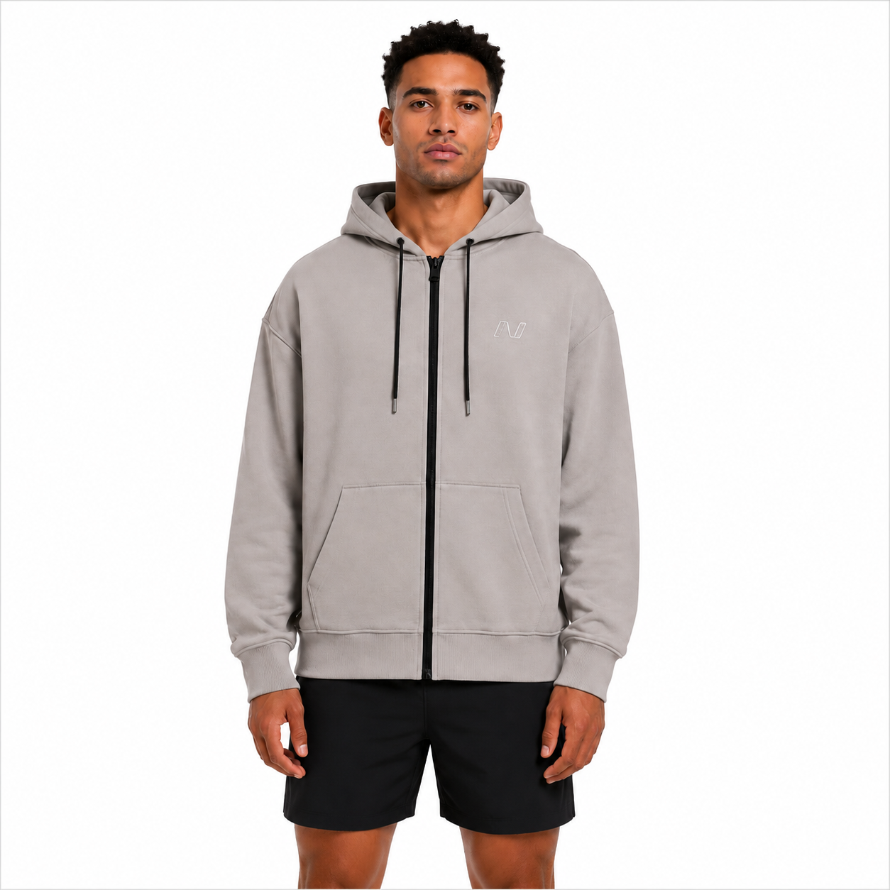 After Hours Zip Hoodie