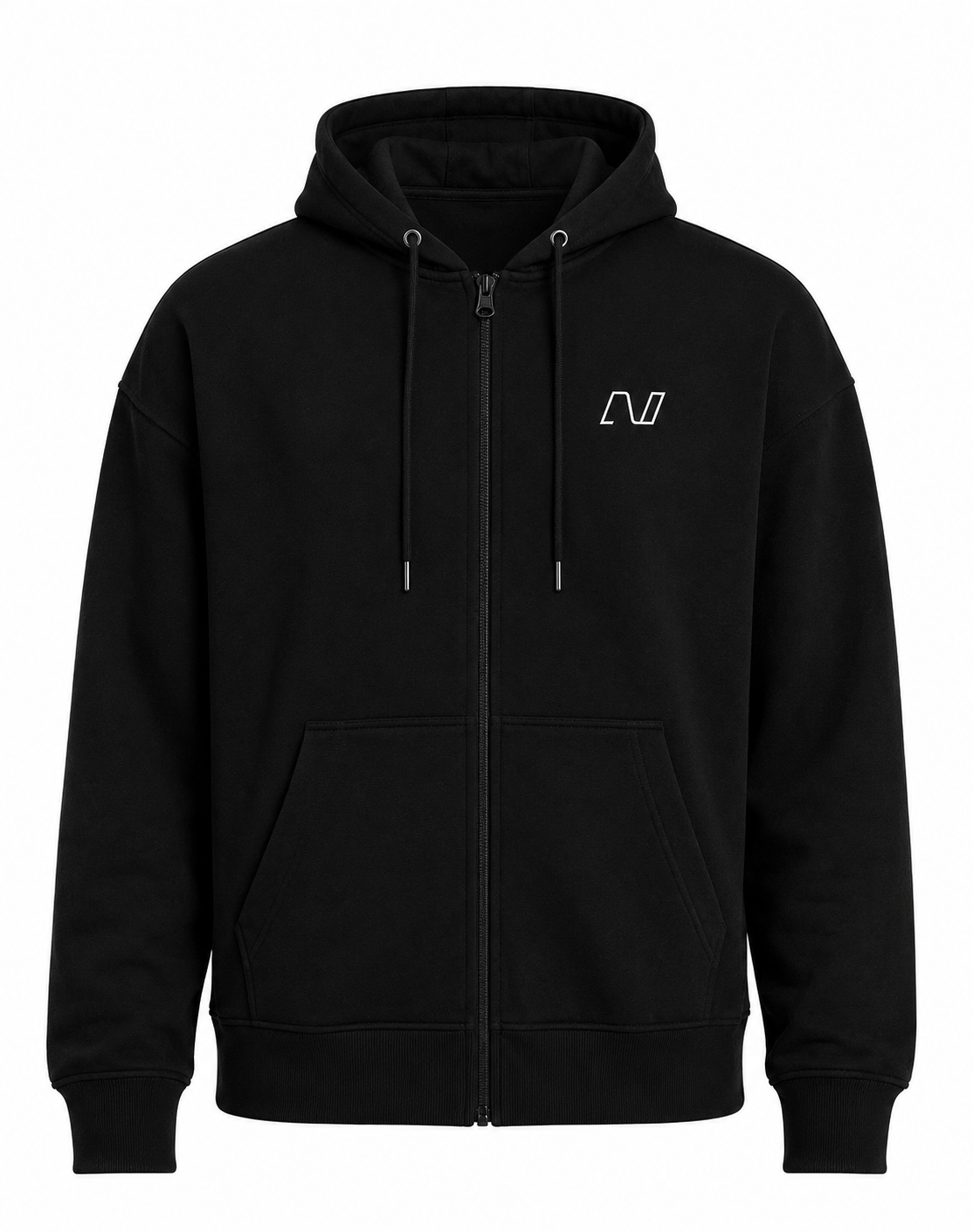 After Hours Zip Hoodie