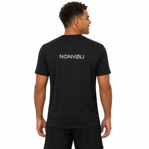 Bodybag Tee - Black