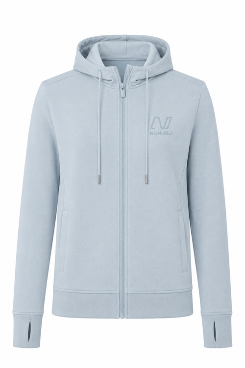 Ice Blue Top unisex Hoodie best