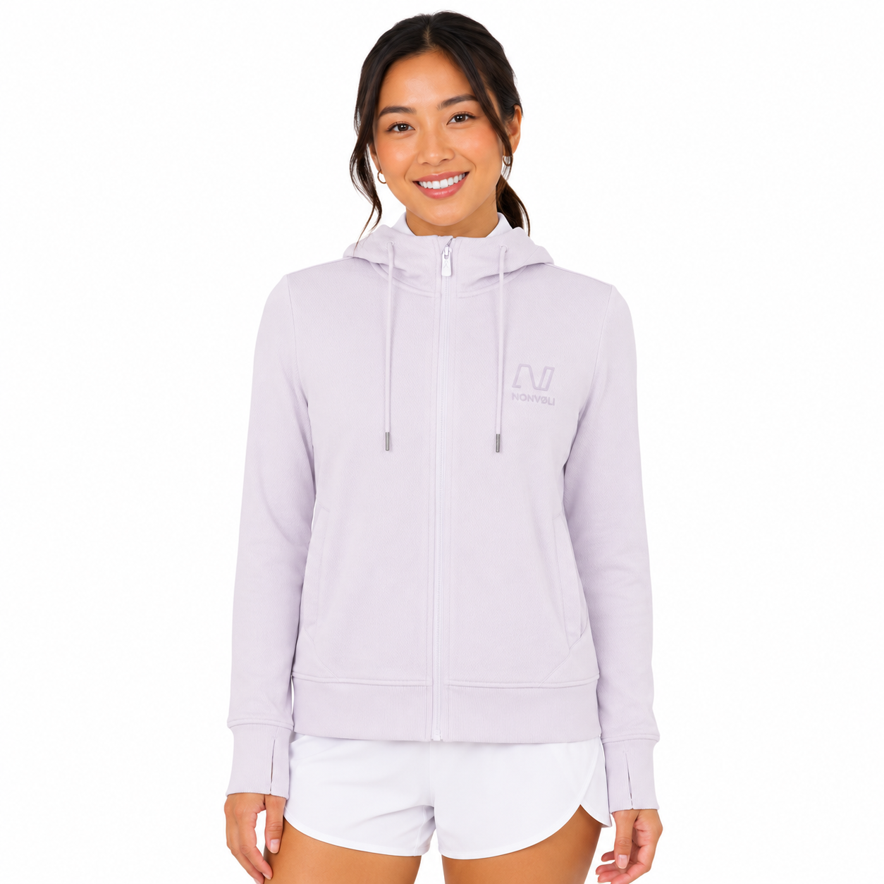 Sun Out Funs Out Zip Jacket