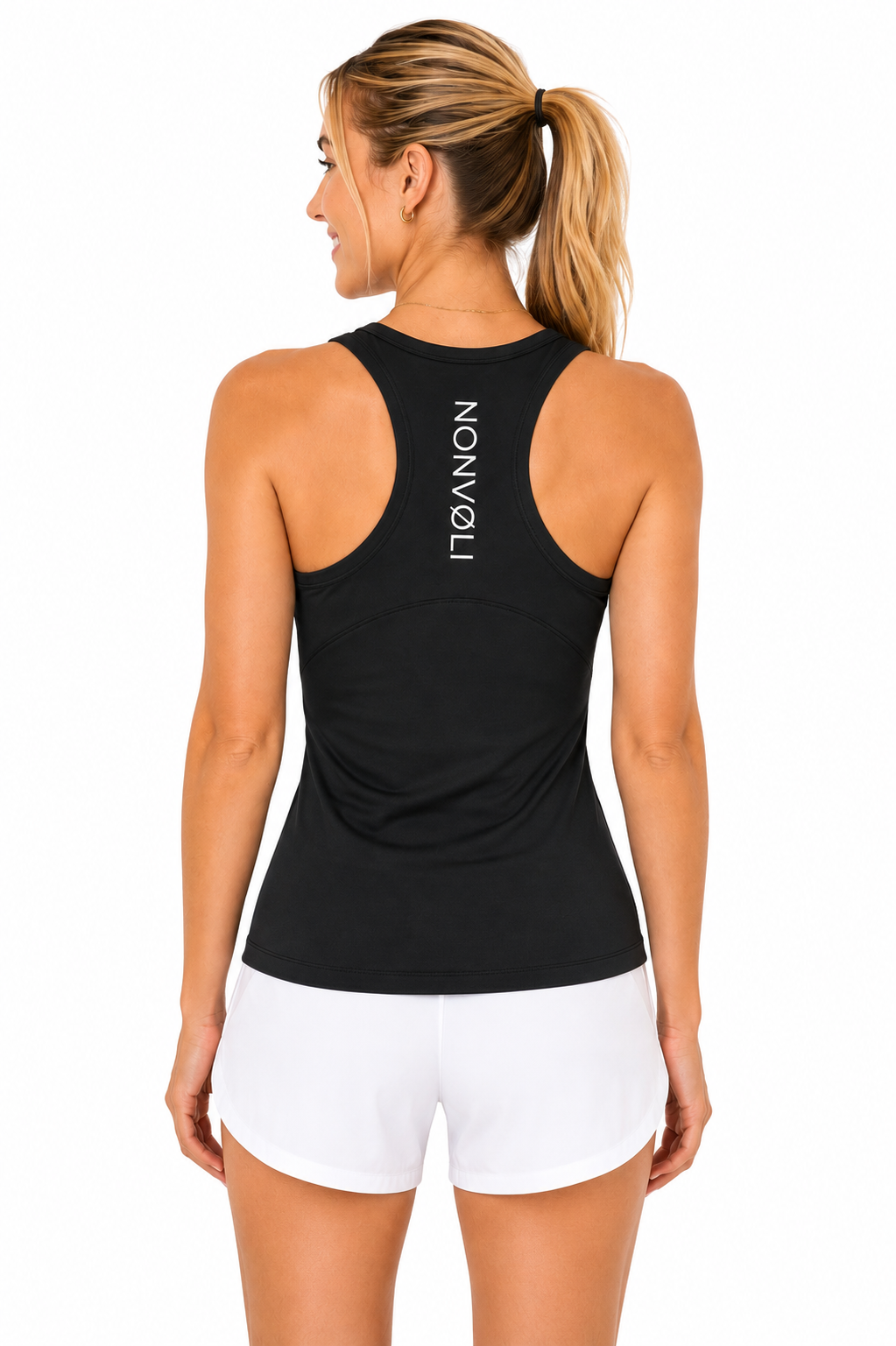 Transition Tank - Black